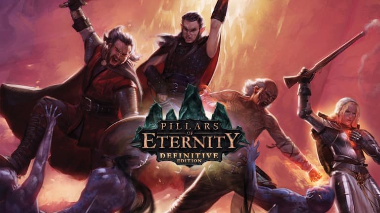 Pillars of Eternity director says crowdfunding held the RPGs back