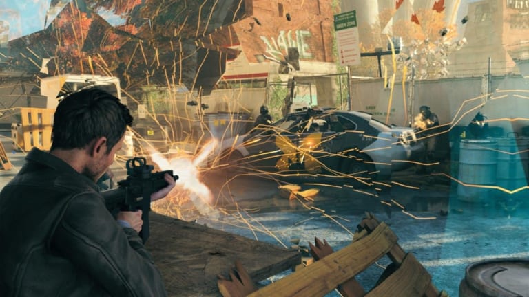 Quantum Break was pulled from sale over a Nissan, now it’s back