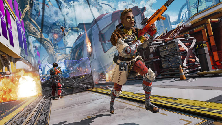 Respawn is letting you vote on an Apex Legends Arsenal playlist