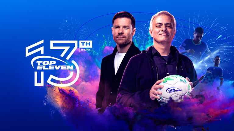 Top Eleven celebrates 13th birthday with a series of events