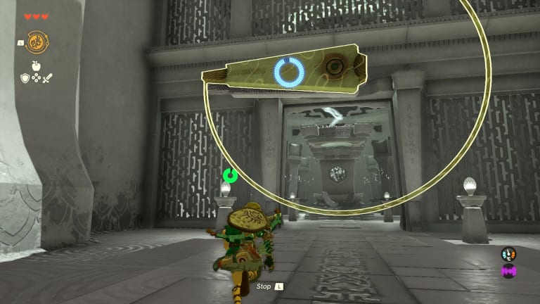 Zelda Tears of the Kingdom: Recall controls and techniques explained