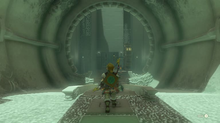 Zelda Tears of the Kingdom: Riogok Shrine guide