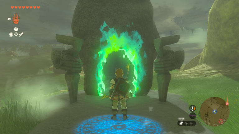 Zelda Tears of the Kingdom: Runakit Shrine guide