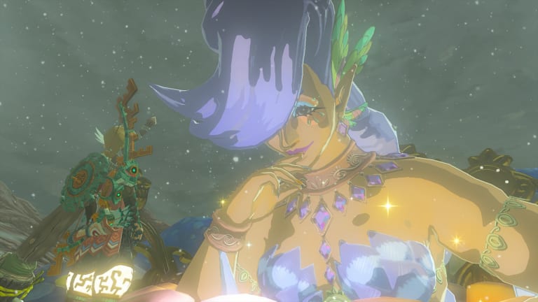Zelda Tears of the Kingdom: Serenade to Mija quest guide