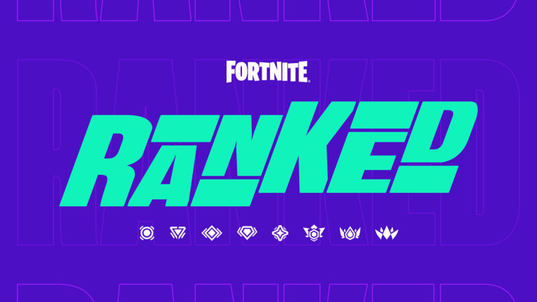 Fornite Ranked is here in patch v24.40