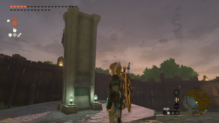 Zelda Tears of the Kingdom: All Hyrulean Ancient Tablet locations