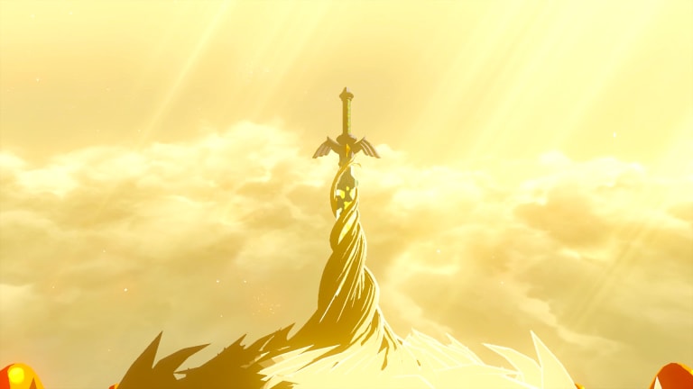 Zelda Tears of the Kingdom: How to get the Master Sword