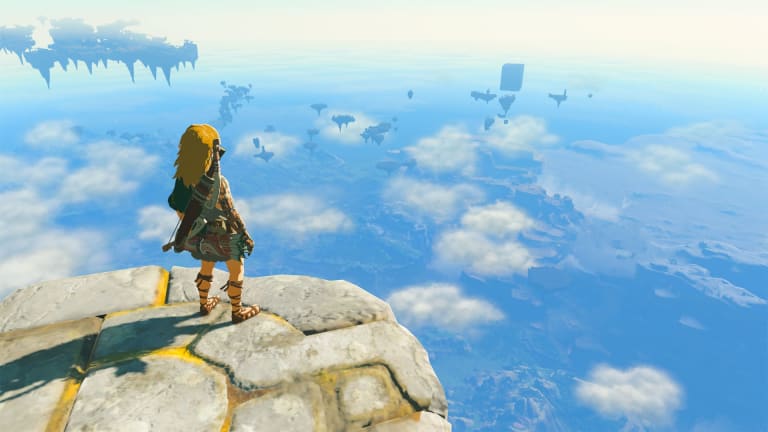 Zelda: Tears of the Kingdom – cool things you didn’t know you could do