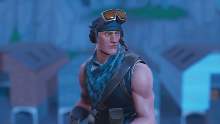 Fortnite Recon Scout skin is available for the first time in over 600 days