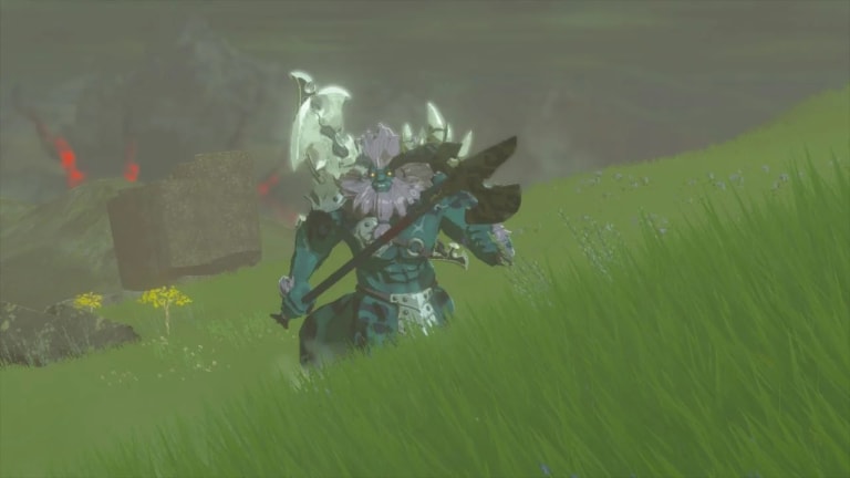 Zelda Tears of the Kingdom: All Lynel locations