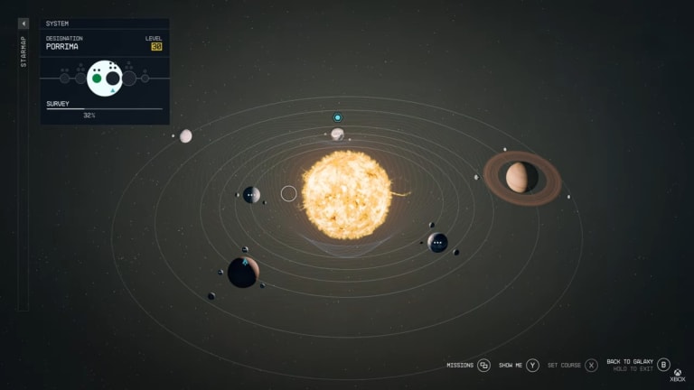 Starfield's 1,000 planets mix procedurally generated and hand-made content