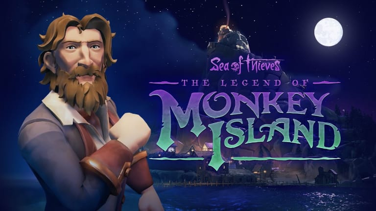 Sea of Thieves meets Monkey Island in a new story - Video Games on ...
