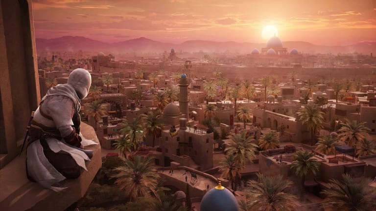 Assassin’s Creed Mirage map size is comparable to Revelations and Unity