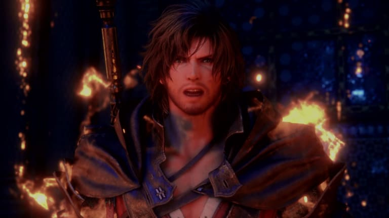 “It's okay to cry and say how you feel” – an interview with the star of Final Fantasy 16