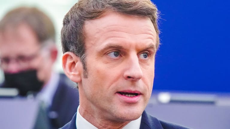 France riots blamed on video games by president Macron