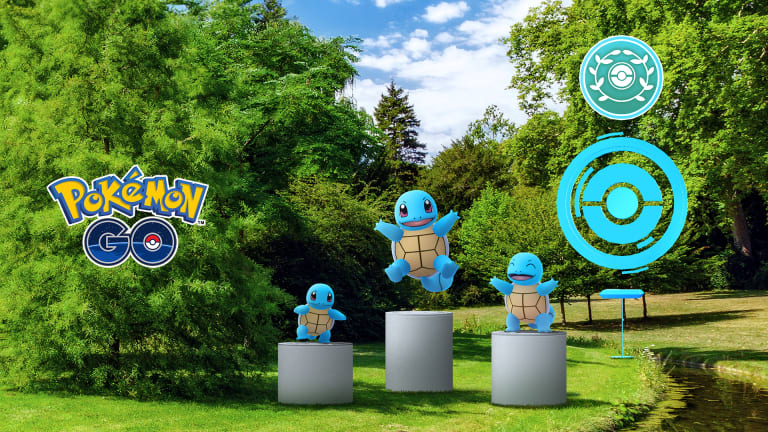 Pokémon Go Showcases released in a messy state despite executive claiming features are tested
