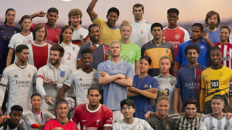 EA Sports FC 24 Ultimate Edition cover revealed and immediately mocked