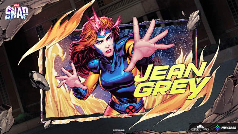 Marvel Snap: best Jean Grey decks