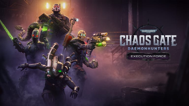 Warhammer 40,000: Chaos Gate - Daemonhunters’ second major DLC announced