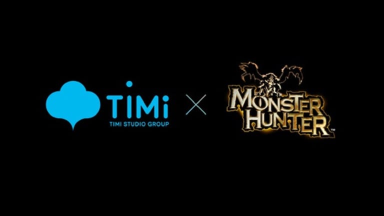 Monster Hunter mobile game in development from Pokémon Unite dev