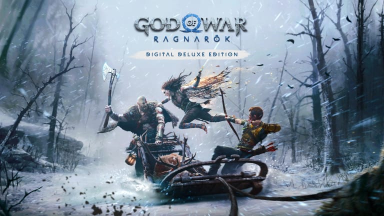 God of War Ragnarök: The Weight of Chains guide