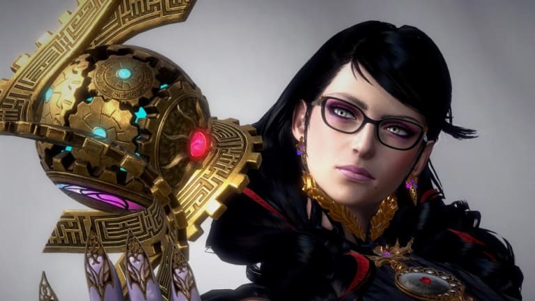 Bayonetta 3 secret chapter: how to open the Old Picture Book