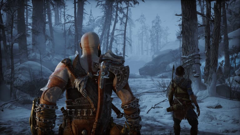 God of War on PC is the Definitive Version of the All-Time Classic