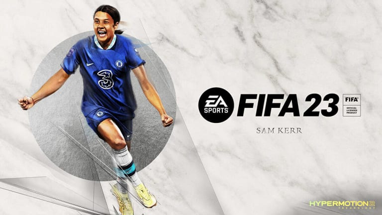 FIFA covers: all FIFA cover athletes