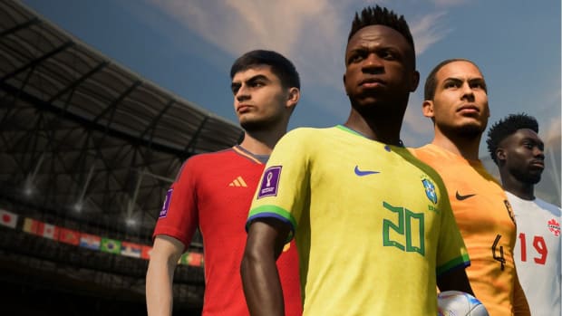 FIFA 23 game data center in Mexico City closes - Video Games on Sports  Illustrated