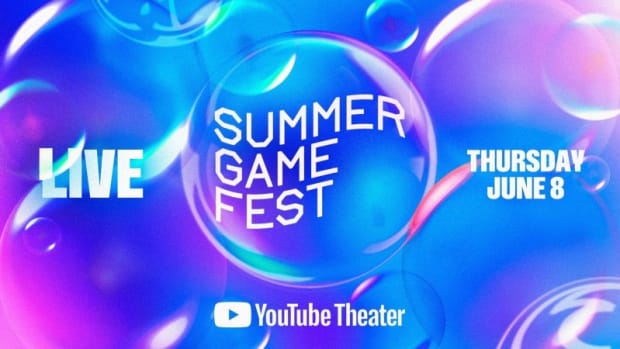 Summer Game Fest 2023 poster.
