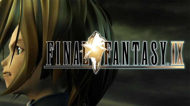 Final Fantasy 9 header.