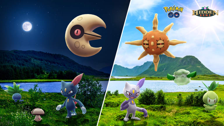 Pokémon Go Starry Skies: all Special Research Tasks during Solstice Horizons