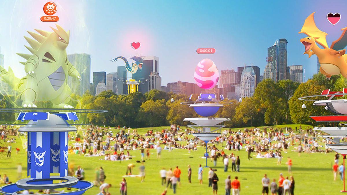 Pokémon Go 5-Star Raids In July 2023 - Video Games On Sports Illustrated