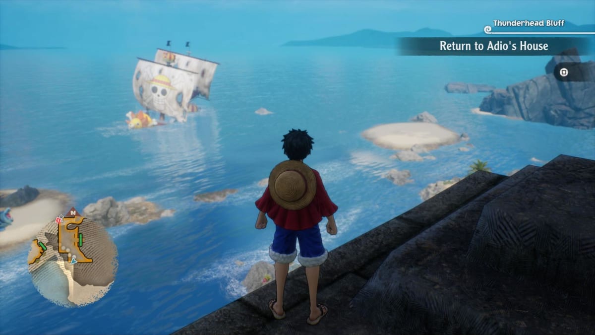 ONE PIECE ODYSSEY Starter Guide: Tips to know before playing the game