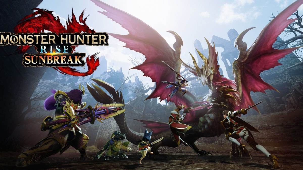 When Monster Hunter Rise\'s Sunbreak expansion releases on Xbox and  PlayStation - Video Games on Sports Illustrated
