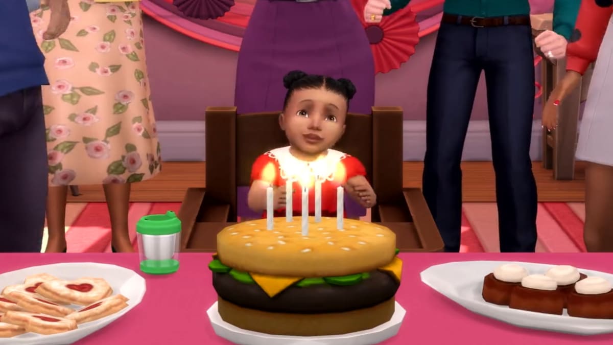 The Sims 4 is free and cheap for its birthday this weekend