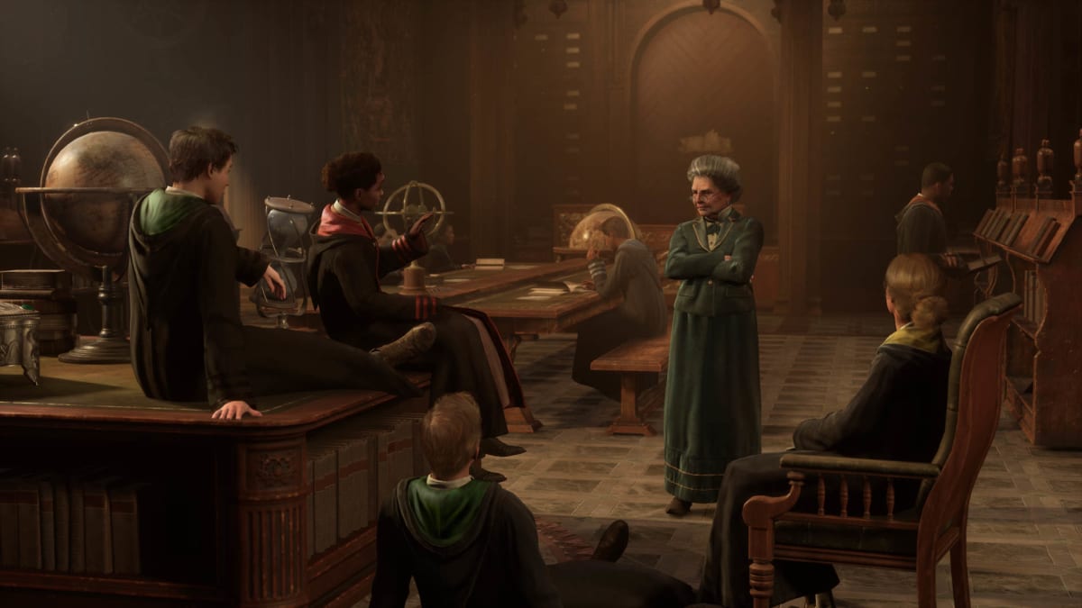 Hogwarts Legacy: How long to beat, main quest and what to do after the story - Video Games on Sports Illustrated
