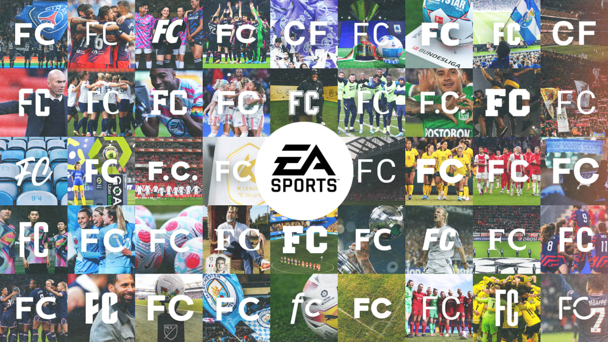 EA Sports FC 24 - Ratings Reveal