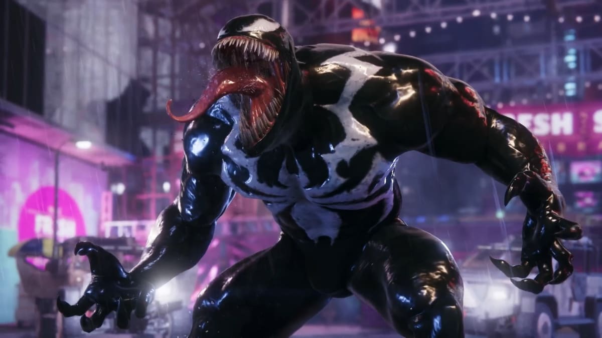 Marvel's Spider-Man 2 story trailer teases more Venom - Video Games on Sports  Illustrated