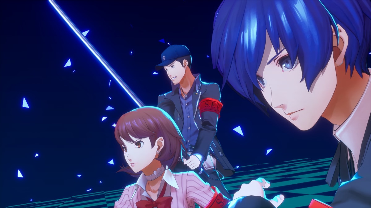 Persona 3 Reload preview: A new coat for an old friend - Video Games on  Sports Illustrated