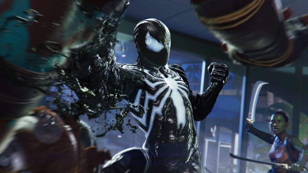 Marvel's Spider-Man 2 – Physical Version Players Should Download the Day  One Patch, Insomniac Suggests