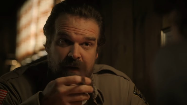 David Harbour speaks up about World of Warcraft and other games