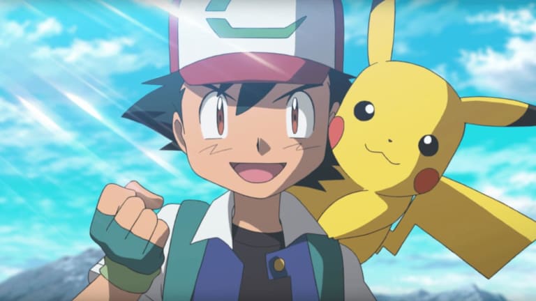 Ash and Pikachu are leaving the Pokemon anime for good - Video Games on  Sports Illustrated