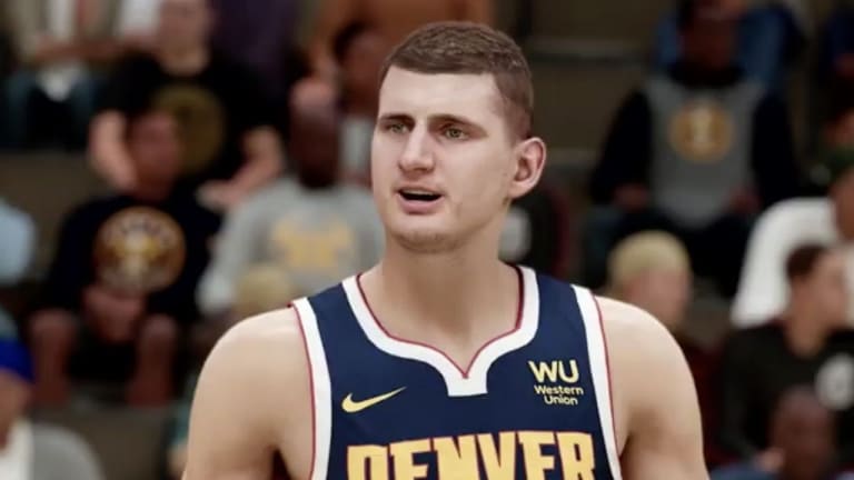 NBA 2K23 Gets New Player Ratings Update at the All-Star Break