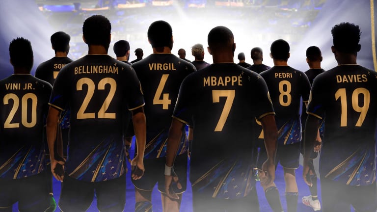 FIFA 23 TOTY reveal: full Team of the Year announced