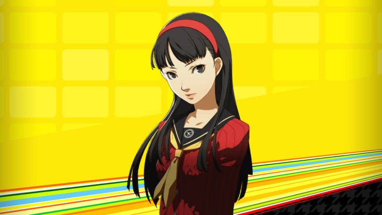 Persona 4 Golden: Priestess Arcana Yukiko Amagi social link guide