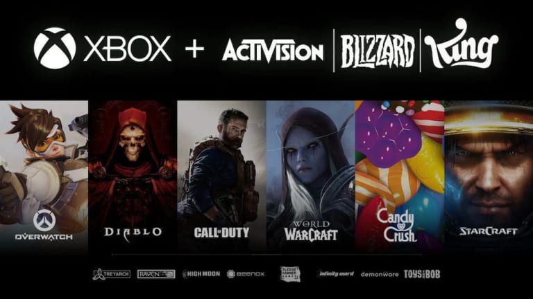 Microsoft’s Activision Blizzard deal won’t affect console competition, CMA says
