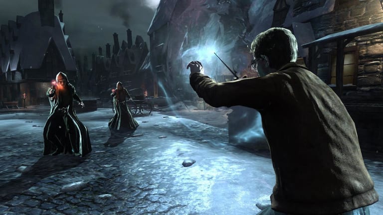 A history of Harry Potter video games