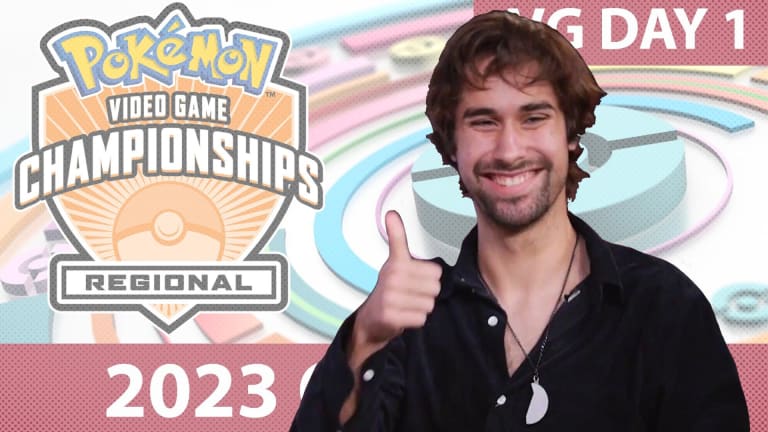 Wolfe Glick takes home Regional Championship with one of Pokémon’s strangest teams