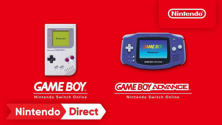 Every Game Boy and Game Boy Advance game coming to Nintendo Switch Online